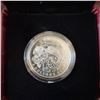 Image 4 : 2016 Royal Canadian Mint $8 Fine Silver Coin Dragon Dance 27mm 7.96g