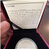 Image 8 : 2016 Royal Canadian Mint $8 Fine Silver Coin Dragon Dance 27mm 7.96g