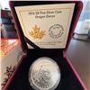 Image 1 : 2016 Royal Canadian Mint $8 Fine Silver Coin Dragon Dance, 99.99% Pure, Box and COA