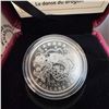 Image 2 : 2016 Royal Canadian Mint $8 Fine Silver Coin Dragon Dance, 99.99% Pure, Box and COA