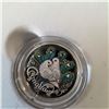Image 2 : 2016 $10 Fine Silver Coin Royal Canadian Mint Celebration of Love