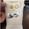 Image 4 : 2016 $10 Fine Silver Coin Royal Canadian Mint Celebration of Love