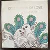 Image 5 : 2016 $10 Fine Silver Coin Royal Canadian Mint Celebration of Love