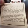 Image 4 : 2017 Canada $3 Fine Silver Swarovski Celebration of Love Monarch Butterfly Coin