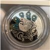 Image 3 : 2016 $10 Fine Silver Coin Celebration Of Love Royal Canadian Mint 99.99% Silver