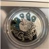 Image 4 : 2016 $10 Fine Silver Coin Celebration Of Love Royal Canadian Mint 99.99% Silver