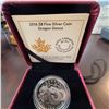 Image 1 : 2016 $8 Fine Silver Coin Dragon Dance Royal Canadian Mint 99.99% Pure 7.96g