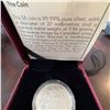 Image 3 : 2016 $8 Fine Silver Coin Dragon Dance Royal Canadian Mint 99.99% Pure 7.96g