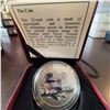 Image 1 : 2013 Canada 25-Cent Coin Wood Duck Trevor Tennant, 35 mm, with Case