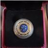 Image 4 : 2012 Canada $5 Silver Coin Libra Zodiac Swarovski Crystal by Jori van der Linde