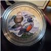 Image 2 : 2014 Canadian 25-Cent Coloured Coin Harlequin Ducks by Trevor Tennant 35mm Cupro-nickel