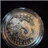 Image 5 : 2016 $8 Fine Silver Coin Dragon Dance, Royal Canadian Mint, 27mm, 7.96g, 99.99% Pure