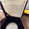 Image 4 : 2016 $8 Fine Silver Coin Dragon Dance 99.99% Pure Silver 27mm Royal Canadian Mint