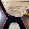 Image 2 : 2018 Canada $8 Silver Coin Dragon Dance 99.99% Pure Silver 27mm 7.96g