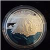 Image 2 : 2017 $20 Fine Silver Coin Royal Canadian Mint Iconic Canada: The Grizzly Bear 31.39g