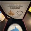 Image 3 : 2016 Canada $20 Fine 99.99% Silver Coin Mountain Bluebird 100 Years Protection