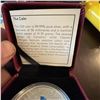Image 5 : 2016 Canada $20 Fine 99.99% Silver Coin Mountain Bluebird 100 Years Protection