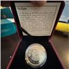 Image 1 : 2015 Canada $3 Silver Coin 100th Anniversary In Flanders Fields Poem WWI