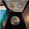 Image 3 : 2015 $3 Fine Silver Coin In Flanders Fields 100th Anniversary Royal Canadian Mint