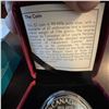 Image 5 : 2015 $3 Fine Silver Coin In Flanders Fields 100th Anniversary Royal Canadian Mint