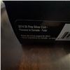 Image 4 : 2014 Royal Canadian Mint $5 Fine Silver Coin Flowers in Canada - Tulip Niobium Core