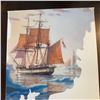 Image 2 : 2015 $20 Fine Silver Coin Lost Ships in Canadian Waters Franklin's Lost Expedition