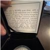Image 3 : 2014 $5 Fine Silver Coin Tulip, Royal Canadian Mint, 99.99% Silver, 28mm