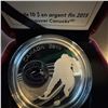 Image 2 : 2015 $10 Fine Silver Coin Royal Canadian Mint Vancouver Canucks NHL 99.99% Pure Silver
