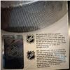 Image 4 : 2015 $10 Fine Silver Coin Royal Canadian Mint Vancouver Canucks NHL 99.99% Pure Silver