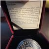 Image 4 : Royal Canadian Mint Silver Coins: 2016 $8 Dragon Dance & 2015 $10 Edmonton Oilers