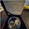 Image 1 : 2015 Canada $10 Edmonton Oilers Pure Silver Coin with Box and COA