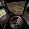 Image 3 : 2015 $10 Fine Silver Coin Montreal Canadiens, Royal Canadian Mint, COA and Case