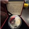 Image 5 : 2015 $10 Fine Silver Coin Montreal Canadiens, Royal Canadian Mint, COA and Case