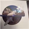 Image 7 : 2016 $20 Fine Silver Coin Geometry in Art: The Beaver, 99.99% Pure Silver, RCM