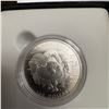 Image 3 : 2015 Canada $100 Fine Silver Coin The Muskox Ancient Dweller of the High Arctic with COA