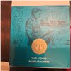Image 4 : 2015 $3 Fine Silver Coin Flanders Fields 100th Anniversary In Case & COA RCM