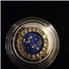 Image 2 : 2019 $5 Fine Silver Coin Zodiac Series Leo Royal Canadian Mint 27mm 7.96g