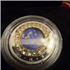 Image 3 : 2019 $5 Fine Silver Coin Zodiac Series Leo Royal Canadian Mint 27mm 7.96g