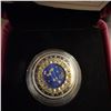 Image 4 : 2019 $5 Fine Silver Coin Zodiac Series Leo Royal Canadian Mint 27mm 7.96g