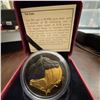 Image 1 : 2020 $20 Fine Silver Coin Black and Gold The Canadian Horse Royal Canadian Mint