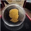 Image 4 : 2020 $20 Fine Silver Coin Black and Gold The Canadian Horse Royal Canadian Mint