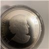 Image 4 : 2015 Royal Canadian Mint $100 Fine Silver Coin 1 Troy Ounce The Canadian Horse Proof