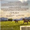 Image 5 : 2015 Royal Canadian Mint $100 Fine Silver Coin 1 Troy Ounce The Canadian Horse Proof