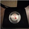 Image 1 : 2019 $10 Fine Silver Coin 50th Anniversary Official Languages Act, 99.99% Pure, RCM