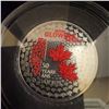 Image 2 : 2019 $10 Fine Silver Coin 50th Anniversary Official Languages Act, 99.99% Pure, RCM