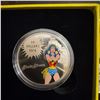 Image 2 : 2016 DC Comics Wonder Woman $20 Fine Silver 1 Troy Ounce Coin with Original Box