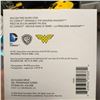 Image 8 : 2016 DC Comics Wonder Woman $20 Fine Silver 1 Troy Ounce Coin with Original Box