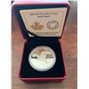 Image 1 : 2014 Royal Canadian Mint $5 Fine Silver Coin Bald Eagle 1 oz