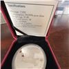 Image 3 : 2014 Royal Canadian Mint $5 Fine Silver Coin Bald Eagle 1 oz