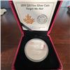 Image 2 : 2019 Royal Canadian Mint $20 Fine Silver Coin Forget-Me-Not 99.99% Pure 31.39g